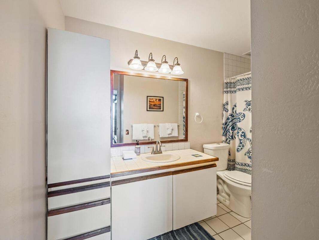 Oceanfront 1 Bedroom 2 Bathroom With Large Lanai - Kona Bali Kai 218 Kailua-Kona Exterior foto