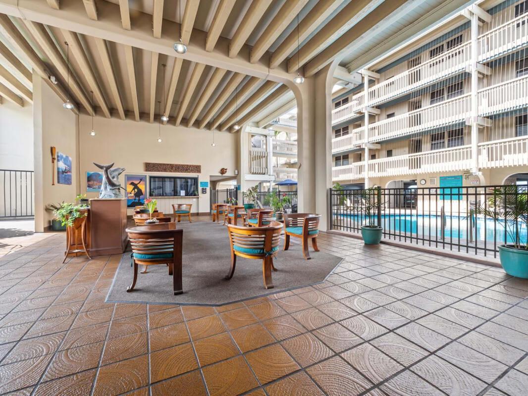 Oceanfront 1 Bedroom 2 Bathroom With Large Lanai - Kona Bali Kai 218 Kailua-Kona Exterior foto
