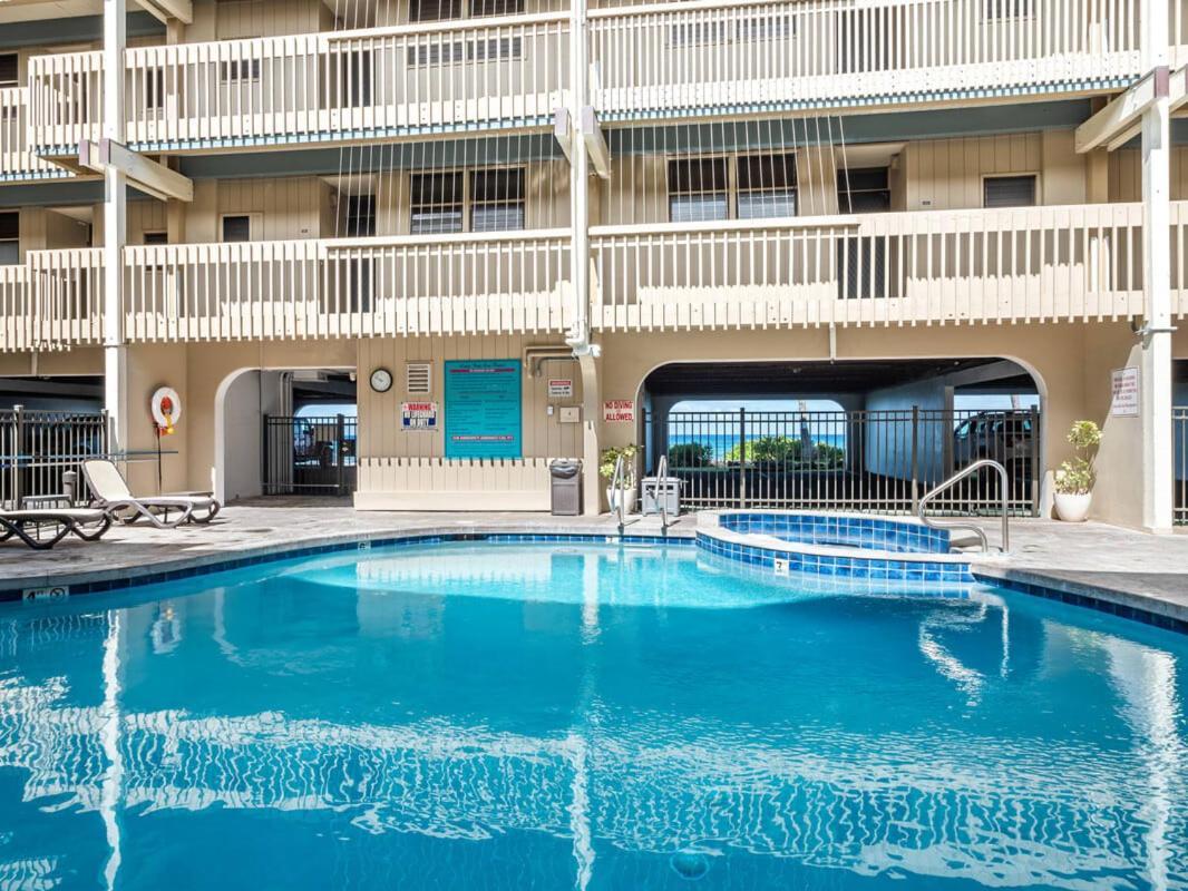 Oceanfront 1 Bedroom 2 Bathroom With Large Lanai - Kona Bali Kai 218 Kailua-Kona Exterior foto